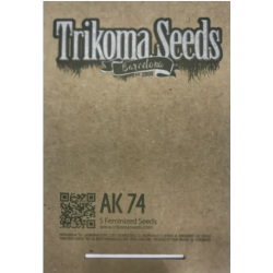 Ak 74 6 Semillas Trikoma Seeds