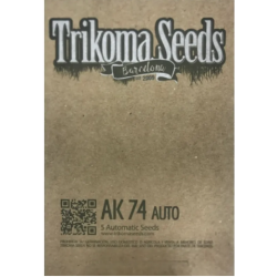 Ak 74 Auto 6 Semillas...