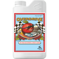 OVERDRIVE ADVANCED...