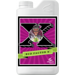 BUD FACTOR X 1L