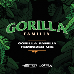 Gorilla Familia Mix...