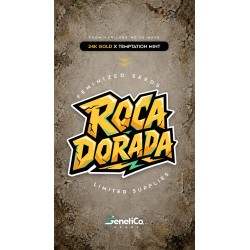 Roca Dorada Genetico Seeds...