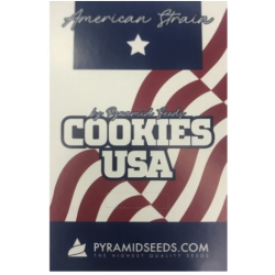 Cookies USA 4 Semillas...