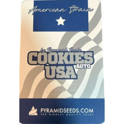 Cookies USA Auto 4 Semillas...